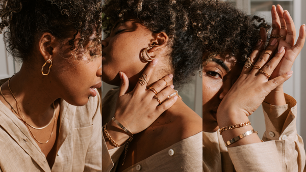The Rise of Layered Jewellery and Statement Accessories in Gen Z Fashion