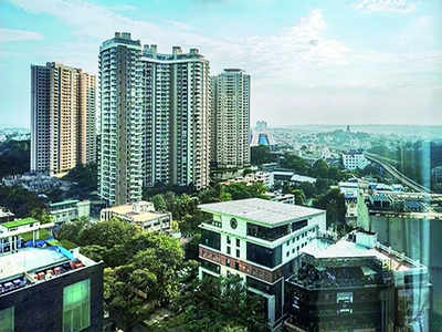 BM Property: Bengaluru leads India’s record office leasing in 2024