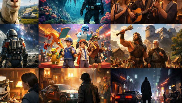 Upcoming April 2026 games lineup confirmed: Starfield, Hades II and Pragmata to be available on PlayStation, Xbox, Nintendo Switch and more