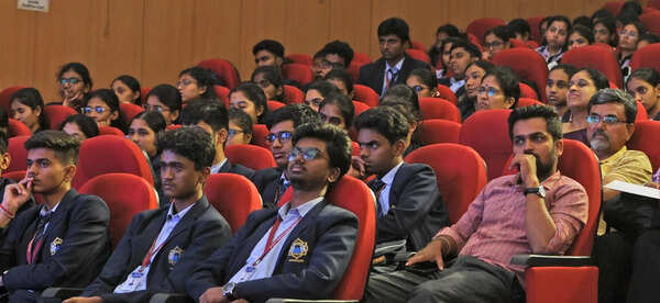 TOI’s Mission Admission 2026 offers insights into higher education, smart careers