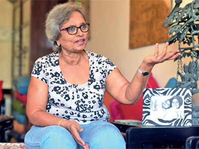The Forgiveness Special: After her husband cheated on her, Arunaraje Patil pulled herself back up