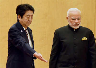 Modi in Japan: India, Japan ink landmark civil nuclear agreement