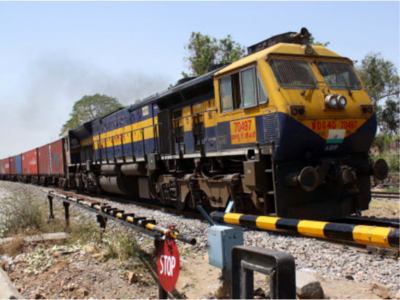 Aurangabad: Goods train runs over migrant workers sleeping on tracks near Karmad station; 16 dead