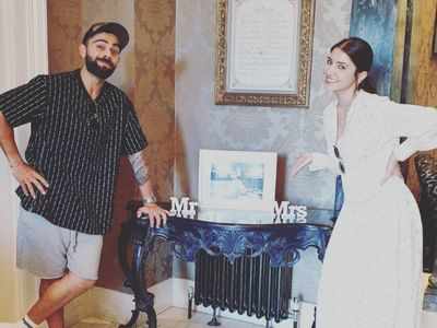Staying 'silly' with Virushka