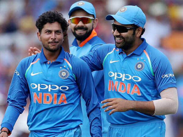 Rohit, Kuldeep should play Tests: Sunil Gavaskar