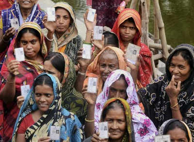 TMC surges ahead in WB panchayat elections