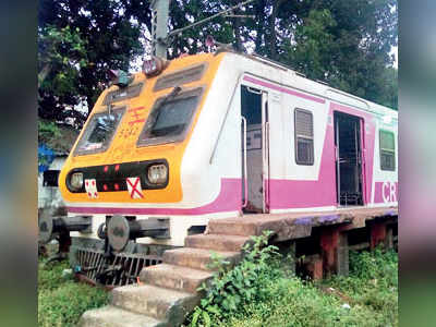 CR to start first Bombardier train service on Monday