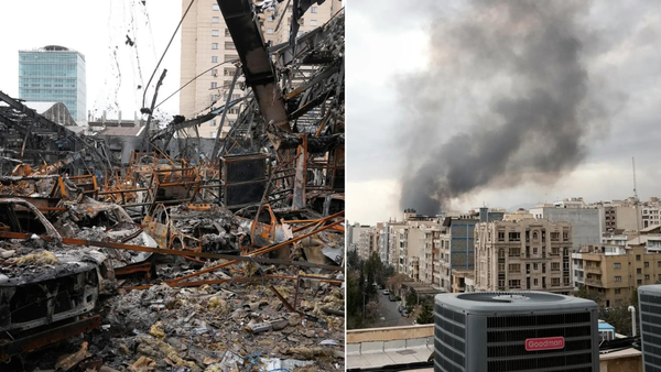 US-Israel-Iran War News Highlights: Israel strikes Hezbollah targets in Beirut; dozens of missile production sites in Tehran hit
