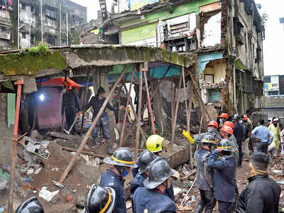 Bhiwandi bldg collapse: HC issues notice to state, five municipalities