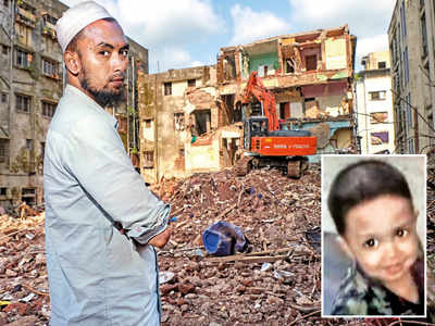 From police station to mortuary, a man’s unending search for his two-year-old son