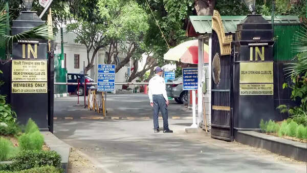 No fresh FIR against Gymkhana Club, Delhi Police clarifies