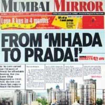 HC seeks answers on Powai land scam