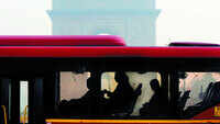 Delhi: Three-day trial of e-ticketing system begins in public buses 
