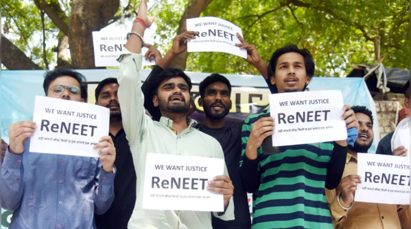 Supreme Court orders NEET UG 2024 retest for affected candidates