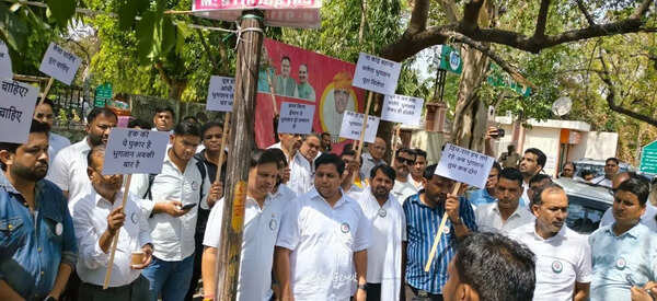 RGHS chemists protest 6-month payment delays, demand bill clearance