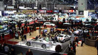 Geneva motor show postponed until 2022 