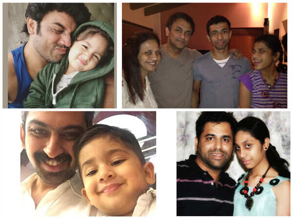 Hands-on daddies of the Marathi industry