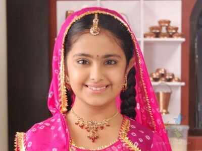 Avika Gor of Balika Vadhu: Even now people call me Anandi