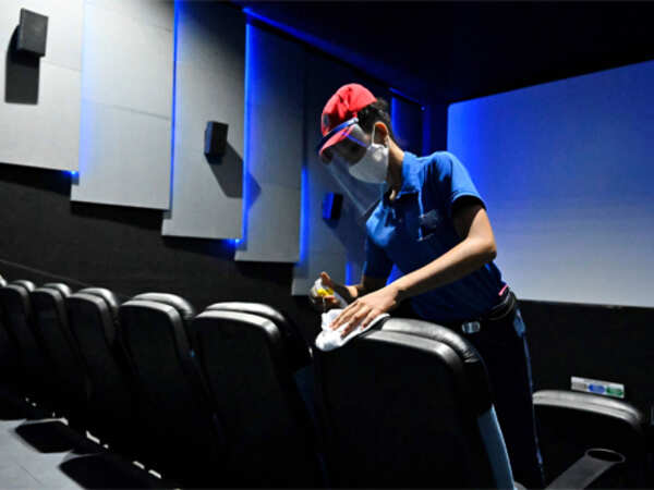 Cinema halls reopen today: Here's how you would watch movies now