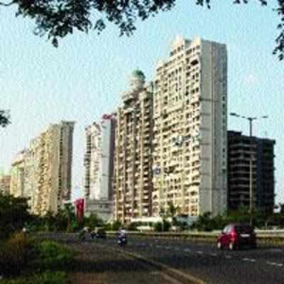 Realty in Vashi still attracts home buyers