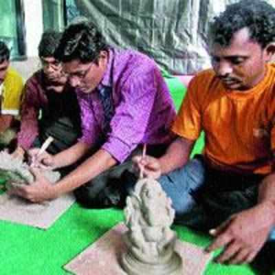 MPCB wants an eco-friendly touch to Ganeshotsav celebrations this year
