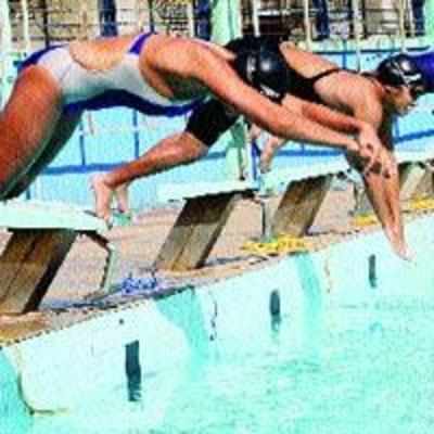 Two Thaneites make it to Maharashtra Swimming Team probables list