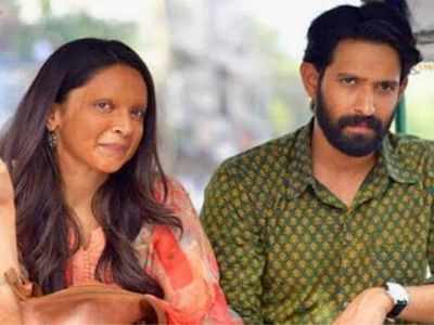 Chhapaak witnesses poor earning on its sixth day