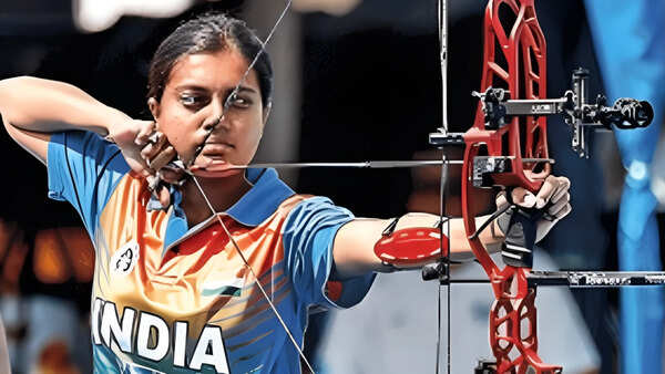 Archer Chikitha’s Asiad aim: Medal, harvester for dad & toy for mentor