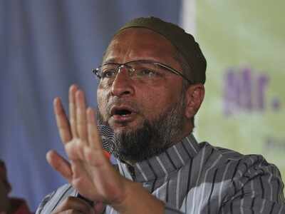 Asaduddin Owaisi calls for Regional Parties’ Front for 2019 elections