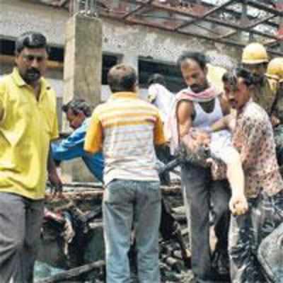 11 killed, 24 injured in Kolkata fire