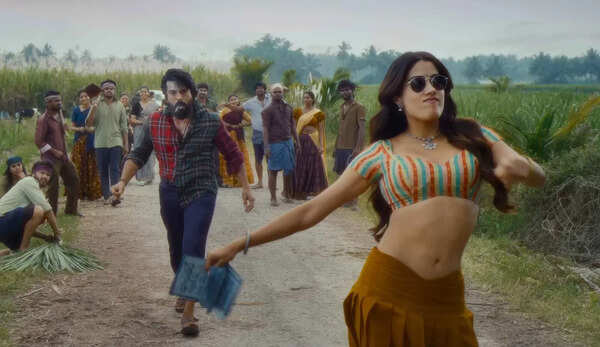 Peddi: Why Janhvi Kapoor's character has sparked debate on female representation