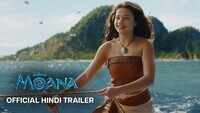 Moana - Official Hindi Trailer