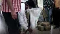 Pune Customs Dept seizes 'ganja', 'charas' worth Rs 2.10 crore, 4 detained 