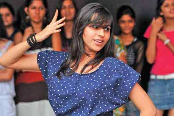 Clean & Clear Delhi Times Fresh Face 2012 in Lakshmi Bai College