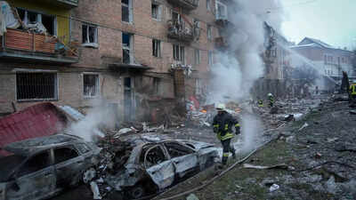 Russia-Ukraine war news live updates: Russia digs in for long war, says Ukraine