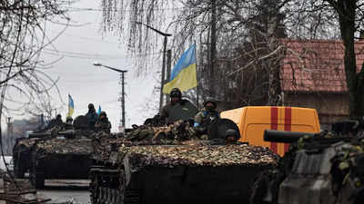 Ukraine-Russia war: US announces $2.2 billion in new arms, munitions for Ukraine
