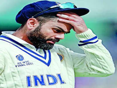 Virat Kohli gives up India test captaincy
