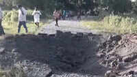 Land mine planted by Naxals explodes in Telangana 