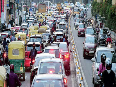 Ease of living: Bengaluru is No. 1