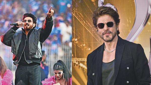 Anirudh Ravichander calls Shah Rukh Khan his 'Godfather'; opens up on Ed Sheeran's song in King: It may happen