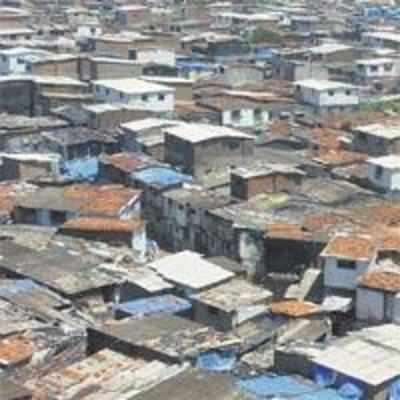 Dharavi tiers up for change