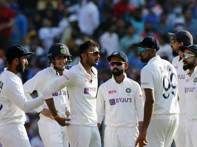 India vs England, 3rd Test: Axar, Ashwin spin web to bundle out visitors for 112