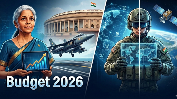 Budget 2026: Why defence spending is back in sharp focus—and how experts want the money spent