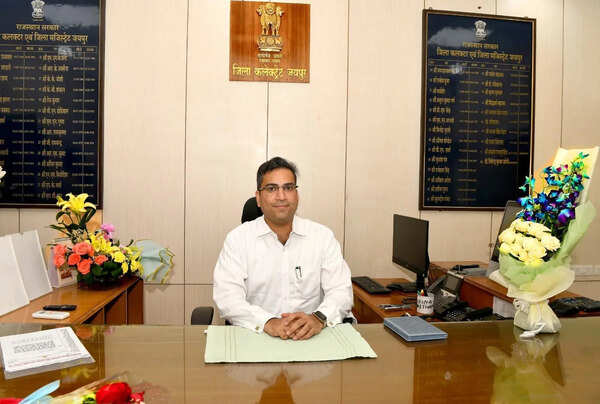 Self-enumeration for Census in Jaipur to begin from May 1