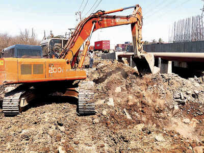 Navi Mumbai SEZ: Committee stops all work on wetland in Uran and Panje