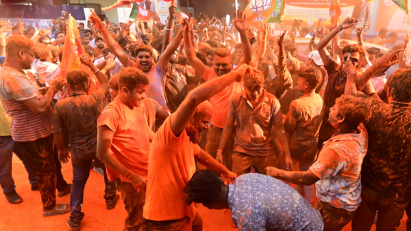 West Bengal elections: Mamata Banerjee dam fails to shield TMC as anti-incumbency currents surge through strongholds across state
