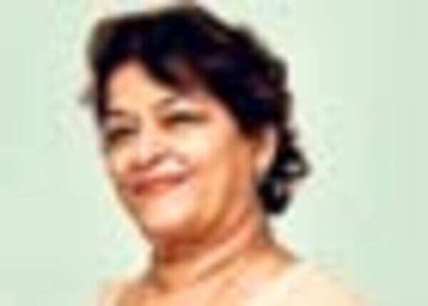 I don’t work as hard as I used to: Saroj