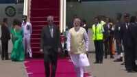 PM Modi in Sri Lanka to hold bilateral talks with his counterpart 