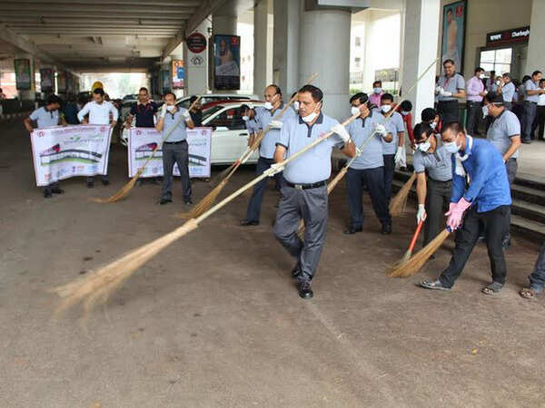 LMRC starts cleanliness drive, observes ‘World Environment Week’ from June 2 to 8