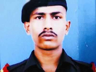 I prayed for death: Indian soldier who strayed into Pakistan